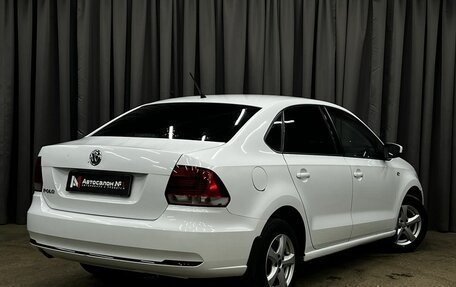 Volkswagen Polo VI (EU Market), 2016 год, 599 900 рублей, 2 фотография