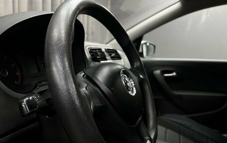 Volkswagen Polo VI (EU Market), 2016 год, 599 900 рублей, 9 фотография