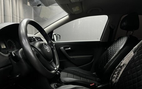 Volkswagen Polo VI (EU Market), 2016 год, 599 900 рублей, 5 фотография