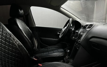 Volkswagen Polo VI (EU Market), 2016 год, 599 900 рублей, 13 фотография