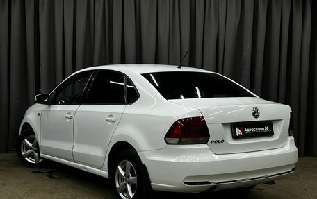 Volkswagen Polo VI (EU Market), 2016 год, 599 900 рублей, 4 фотография