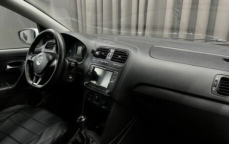 Volkswagen Polo VI (EU Market), 2016 год, 599 900 рублей, 14 фотография