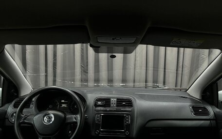 Volkswagen Polo VI (EU Market), 2016 год, 599 900 рублей, 15 фотография