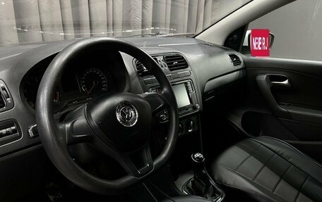 Volkswagen Polo VI (EU Market), 2016 год, 599 900 рублей, 6 фотография