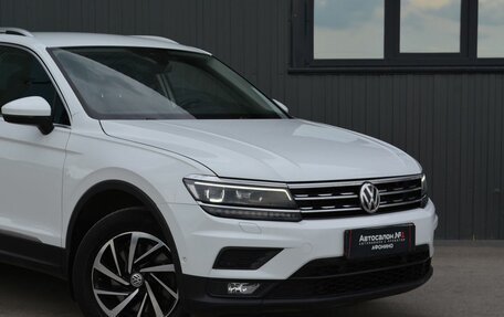 Volkswagen Tiguan II, 2019 год, 2 099 888 рублей, 5 фотография