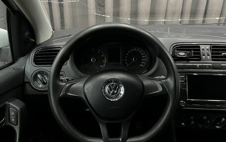 Volkswagen Polo VI (EU Market), 2016 год, 599 900 рублей, 18 фотография