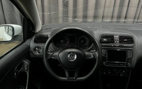 Volkswagen Polo VI (EU Market), 2016 год, 599 900 рублей, 20 фотография