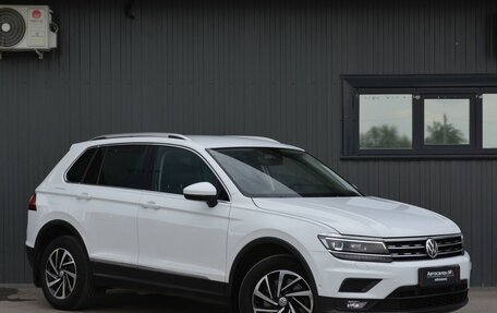 Volkswagen Tiguan II, 2019 год, 2 099 888 рублей, 4 фотография