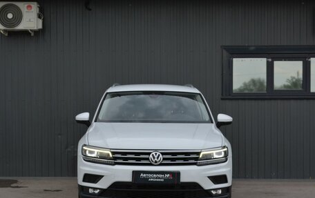 Volkswagen Tiguan II, 2019 год, 2 099 888 рублей, 3 фотография