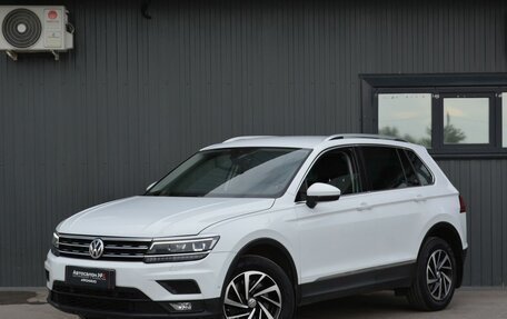 Volkswagen Tiguan II, 2019 год, 2 099 888 рублей, 2 фотография