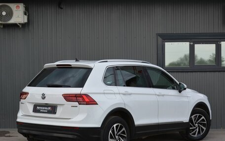 Volkswagen Tiguan II, 2019 год, 2 099 888 рублей, 9 фотография