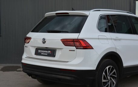 Volkswagen Tiguan II, 2019 год, 2 099 888 рублей, 10 фотография