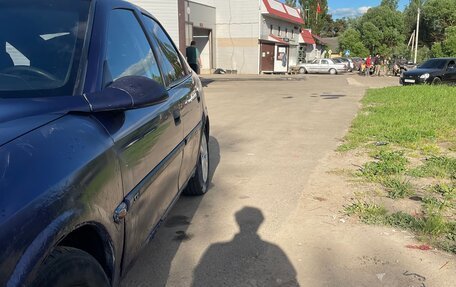 Opel Vectra B рестайлинг, 1996 год, 110 000 рублей, 6 фотография