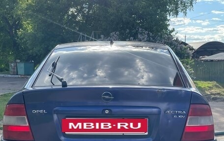 Opel Vectra B рестайлинг, 1996 год, 110 000 рублей, 4 фотография