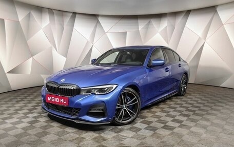 BMW 3 серия, 2020 год, 3 891 000 рублей, 1 фотография