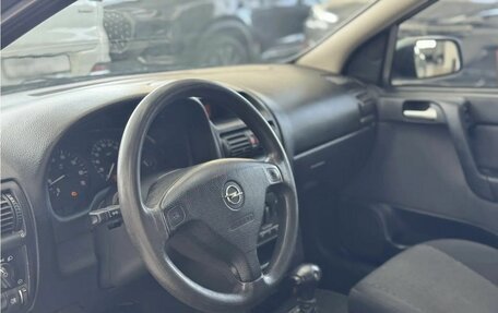 Opel Astra G, 2003 год, 349 000 рублей, 12 фотография
