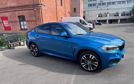 BMW X6, 2018 год, 4 800 000 рублей, 1 фотография