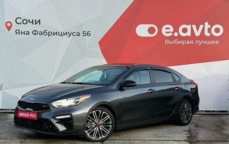 KIA Forte III, 2021 год, 1 880 000 рублей, 1 фотография