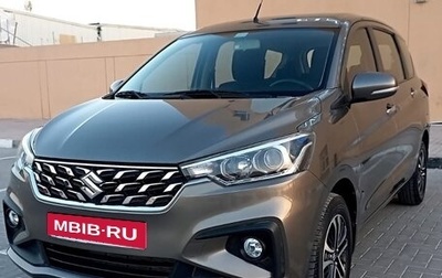 Suzuki Ertiga II, 2023 год, 1 650 000 рублей, 1 фотография