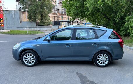 KIA cee'd I рестайлинг, 2007 год, 510 000 рублей, 4 фотография
