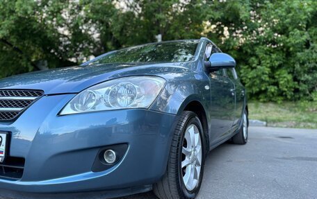 KIA cee'd I рестайлинг, 2007 год, 510 000 рублей, 10 фотография