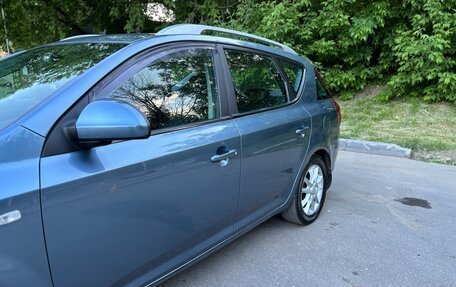 KIA cee'd I рестайлинг, 2007 год, 510 000 рублей, 12 фотография