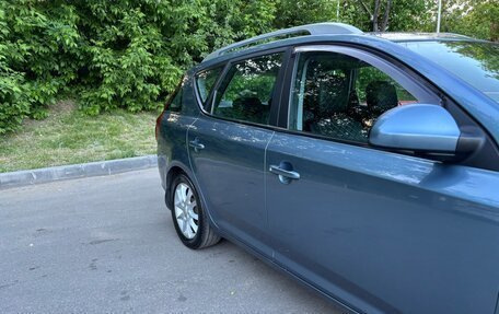 KIA cee'd I рестайлинг, 2007 год, 510 000 рублей, 13 фотография