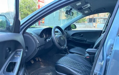 KIA cee'd I рестайлинг, 2007 год, 510 000 рублей, 21 фотография