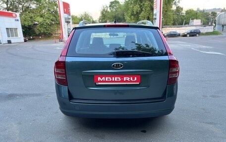 KIA cee'd I рестайлинг, 2007 год, 510 000 рублей, 6 фотография