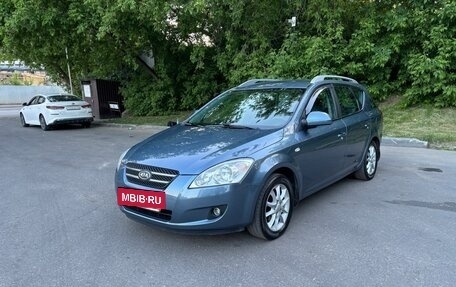 KIA cee'd I рестайлинг, 2007 год, 510 000 рублей, 3 фотография