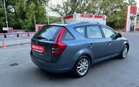 KIA cee'd I рестайлинг, 2007 год, 510 000 рублей, 7 фотография