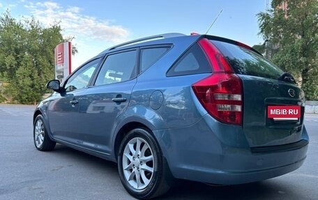 KIA cee'd I рестайлинг, 2007 год, 510 000 рублей, 14 фотография