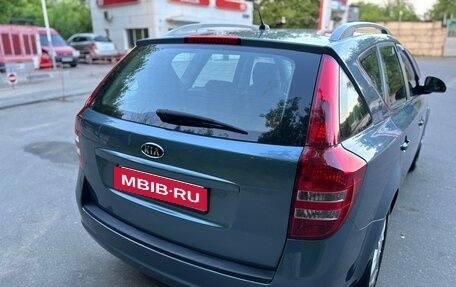KIA cee'd I рестайлинг, 2007 год, 510 000 рублей, 16 фотография