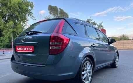KIA cee'd I рестайлинг, 2007 год, 510 000 рублей, 15 фотография