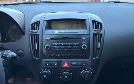 KIA cee'd I рестайлинг, 2007 год, 510 000 рублей, 33 фотография