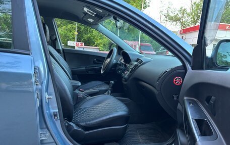 KIA cee'd I рестайлинг, 2007 год, 510 000 рублей, 28 фотография