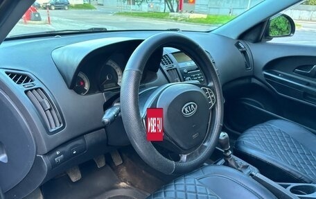 KIA cee'd I рестайлинг, 2007 год, 510 000 рублей, 34 фотография