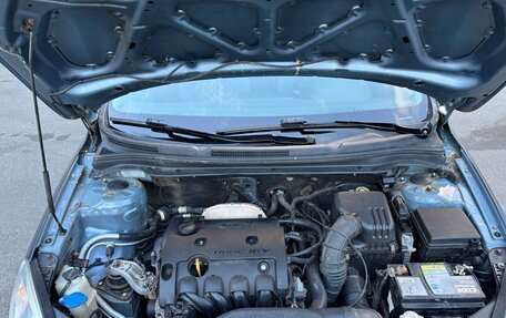 KIA cee'd I рестайлинг, 2007 год, 510 000 рублей, 39 фотография
