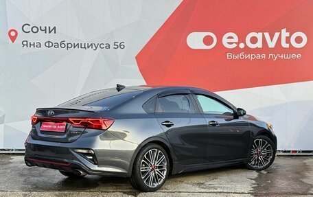 KIA Forte III, 2021 год, 1 880 000 рублей, 6 фотография
