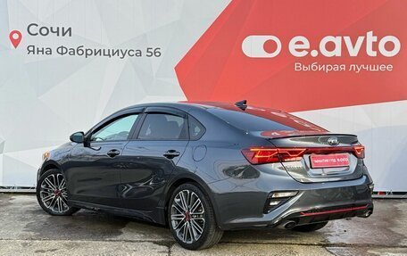 KIA Forte III, 2021 год, 1 880 000 рублей, 4 фотография