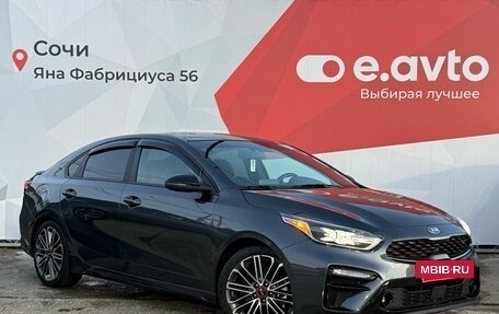 KIA Forte III, 2021 год, 1 880 000 рублей, 3 фотография