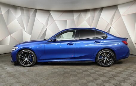 BMW 3 серия, 2020 год, 3 891 000 рублей, 5 фотография
