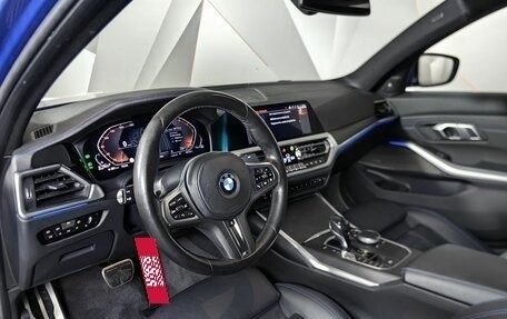BMW 3 серия, 2020 год, 3 891 000 рублей, 12 фотография