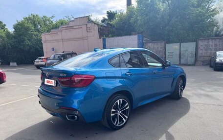 BMW X6, 2018 год, 4 800 000 рублей, 3 фотография
