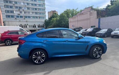 BMW X6, 2018 год, 4 800 000 рублей, 2 фотография