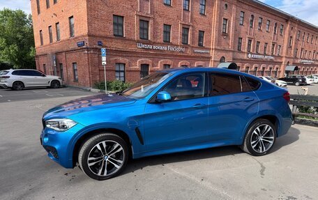 BMW X6, 2018 год, 4 800 000 рублей, 6 фотография
