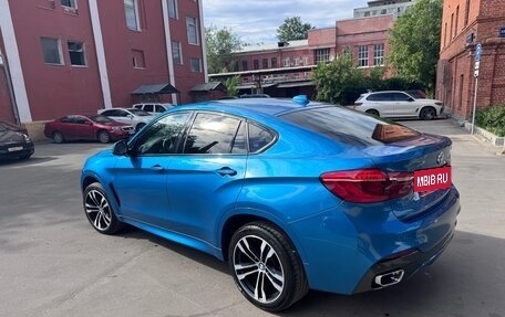 BMW X6, 2018 год, 4 800 000 рублей, 5 фотография