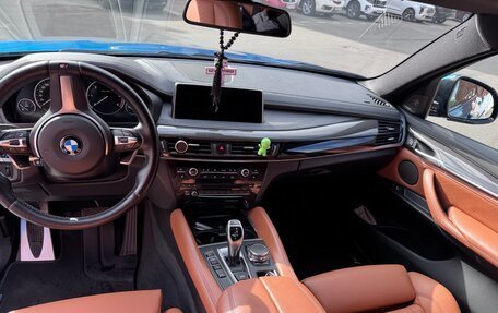 BMW X6, 2018 год, 4 800 000 рублей, 11 фотография