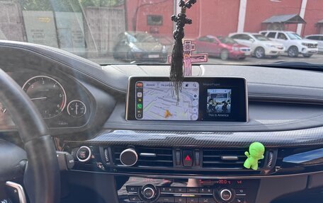 BMW X6, 2018 год, 4 800 000 рублей, 14 фотография
