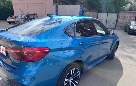 BMW X6, 2018 год, 4 800 000 рублей, 13 фотография